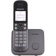 купить KX-TG6811CAM Беспроводной телефон стандарта Dect Panasonic в Алматы фото 1