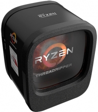 купить Процессор AMD Ryzen Threadripper 1900X WOF (BOX without cooler)  8C/16T, 4.0Gh(Max), 180W, WOF, YD190XA8AEWOF в Алматы фото 1