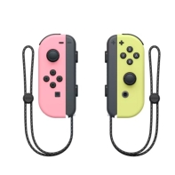 Купить Игровой контроллер Nintendo Joy-con Pastel Pink/Pastel Yellow Алматы