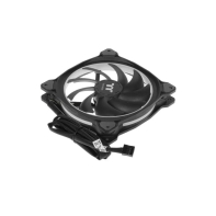 купить Кулер для компьютерного корпуса Thermaltake Riing Plus 14 RGB Radiator Fan TT Premium Edition (3-Fan) в Алматы фото 2
