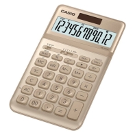купить Калькулятор настольный CASIO JW-200SC-GD-W-EP в Алматы фото 2