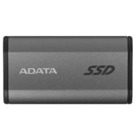 Купить Внешний SSD диск ADATA 1000GB AELI-SE880 Серый AELI-SE880-1TCGY Алматы