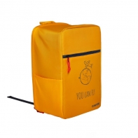 купить CANYON cabin size backpack for 15.6" laptop,polyester,yellow в Алматы фото 1