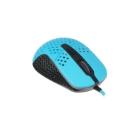 купить Мышь игровая/Gaming mouse Xtrfy M4 RGB, Miami Blue в Алматы фото 2