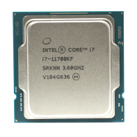 купить Процессор (CPU) Intel Core i7 Processor 11700KF 1200 в Алматы фото 1