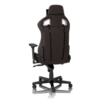 купить Игровое кресло Noblechairs EPIC Java Edition <Экокожа, подлокотник 4D, газлифт 4 (NBL-PU-JVE-001)> в Алматы фото 3
