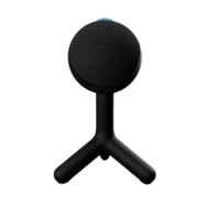 купить Микрофон игровой Logitech Yeti Orb, Black (988-000551) в Алматы фото 3