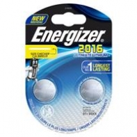 купить Элемент питания Energizer Ultimate CR2016 -2 штуки в блистере (усиленные) в Алматы фото 1