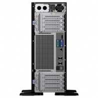купить Сервер HP Enterprise/ML350 Gen10/1/Xeon Silver 4110 (8C/16T 11MB)/2,1 GHz/1x16 Gb/P408i-a 2Gb/8 SFF/4x1GbE/Nо ODD/1 x 800W Platinum в Алматы фото 2