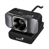 купить Веб-камера Genius FaceCam Quiet HD1280*720, Full HD 1080p, MIC, 32200005400 в Алматы фото 3