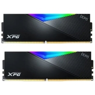 купить Комплект модулей памяти ADATA XPG Lancer RGB AX5U5600C3616G-DCLARBK DDR5 32GB (Kit 2x16GB) 5600MHz в Алматы фото 1