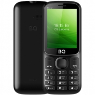 купить Мобильный телефон BQ-2440 StepL/ step L+  black /  в Алматы фото 1