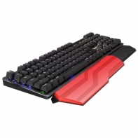 купить Клавиатура игровая Bloody B975OR <USB, RGB, 8 пластиковых (ABS) клавиш> в Алматы фото 3