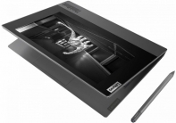 купить Ноутбук Lenovo ThinkBook PLUS 13,3*FHD/Core i7-10510U/16GB/512Gb SSD/Win10 Pro+Рюкзак+2 года гаранти /  в Алматы фото 3