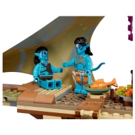 купить Конструктор LEGO Avatar Дом Меткаина в рифах в Алматы фото 3