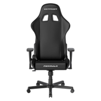купить Игровое кресло DXRacer Formula R-NEO Leatherette-Black-L GC/LFR23LTA/N в Алматы фото 1