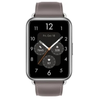 купить Смарт часы Huawei Watch Fit 2 Classic YDA-B19V Nebula Gray 55029266 в Алматы фото 2