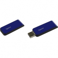купить USB-накопитель, Apacer, AH334, AP64GAH334U-1, 64GB, USB 2.0, Синий в Алматы фото 3