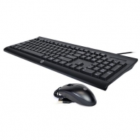 купить Клавиатура+Мышка HP H3C53AA keyboard combo в Алматы фото 2