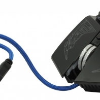 Купить Мышь проводная игровая оптическая Defender Halo Z GM-430L (черный),USB, 7 кнопок, 800-3200 dpi, НОВИНКА!                                                                                                                                                   Алматы