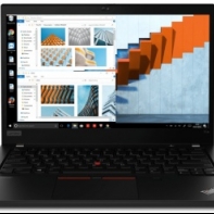 купить Ноутбук Lenovo ThinkPad T14 14,0*FHD/Core i5-10210U/8GB/256Gb SSD/Win10 Pro (20S00011RT) /  в Алматы фото 1