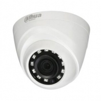 купить Dahua Камера аналоговая купольная HAC-HDW2401MP Матрица 1/3* Progressive CMOS, 4.1Мп, разрешение 2560*1440 в Алматы фото 1