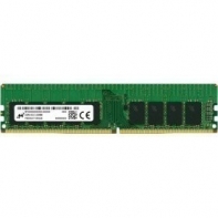 купить Оперативная память 16GB DDR4 2666 MT/s Micron DRAM (PC4-21300)  ECC DIMM 288pin MTA18ASF2G72AZ-2G6E2 в Алматы фото 1
