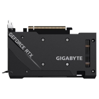 купить Видеокарта 12Gb PCI-E GDDR6 GIGABYTE GV-N3060WF2OC-12GD  2хHDMI+2xDP GeForce RTX3060 в Алматы фото 3