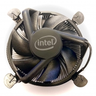 купить Fan Intel Original K69237-001 Медный i7/i9 socket: 1200/115X, PWM, 4pin, 0.25A, Foxconn в Алматы фото 1