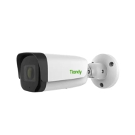 купить Tiandy 5Мп уличная цилиндрическая IP камера 2.7-13.5 мм, 512Гб слот SD в Алматы