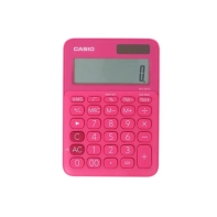 купить Калькулятор настольный CASIO MS-20UC-RD-W-EC в Алматы фото 2