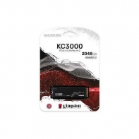 купить Жесткий диск SSD 2048GB Kingston SKC3000D/2048G PCIe 4.0 NVMe M2 в Алматы фото 2