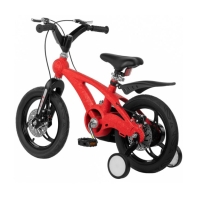 купить Детский велосипед Miqilong YD Красный 14` MQL-YD14-Red в Алматы фото 2