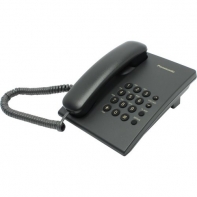 Купить Panasonic KX-TS2350RUB Проводной телефон /  Алматы