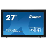 Купить Монитор IIYAMA LCD 27" [16:9] 1920х1080(FHD) IPS, nonGLARE, TOUCH, 300cd T2735MSC-B3 Алматы