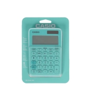 купить Калькулятор настольный CASIO MS-20UC-GN-W-EC в Алматы фото 2