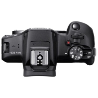 купить Фотоаппарат Canon D.CAM EOS R100 BK + RFS18-45 в Алматы фото 3