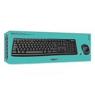 купить Комплект беспроводной Logitech MK270 920-004518 (клавиатура мышь) в Алматы фото 3