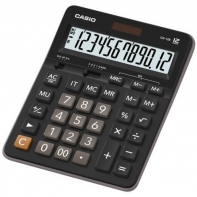 купить Калькулятор настольный CASIO GX-12B-W-EC в Алматы