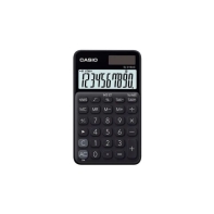 Купить Калькулятор карманный CASIO SL-310UC-BK-W-EC Алматы