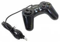 купить Геймпад Defender Vortex USB, 13 кнопок, Прекрасная модель для начинающих геймеров.  в Алматы фото 3