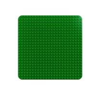 купить Конструктор LEGO DUPLO Classic Зеленая пластина для строительства в Алматы фото 2