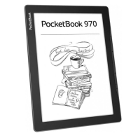 купить Электронная книга PocketBook PB970-M-CIS серый в Алматы фото 1
