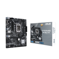 купить Сист. плата ASUS PRIME H610M-E D4-CSM, H610, 1700, 2xDIMM DDR4, PCI-E x16, PCI-E x1, 2xM.2, 4xSATA, D-Sub, HDMI, DP, BOX в Алматы фото 1