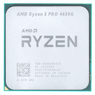купить Процессор (CPU) AMD Ryzen 5 PRO 4650G 65W AM4 в Алматы фото 1