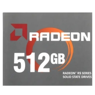 купить SSD 512 ГБ 2.5" SATA AMD Radeon R5 Series R5SL512G в Алматы фото 3