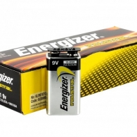 купить Элемент питания Energizer Industrial EN22 9V (крона) 12 батареек в коробке в Алматы фото 1