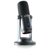 купить Микрофон Thronmax M2-G Mdrill One Slate Gray 48Khz RGB <конденсаторный, всенаправленный, Type C plug, 3.5mm, RGB> в Алматы фото 3