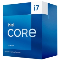 купить Процессор Core i7-13700F 2.1GHz, 16C/24T, LGA1700, BX8071513700F в Алматы фото 2