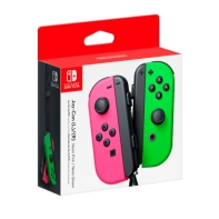 купить Игровой контроллер Nintendo Joy-con Pink/Green в Алматы фото 2